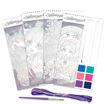 Picture of NEBULOUS STARS WATERCOLOUR BOOKMARKS